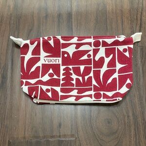 Vuori Holiday 2025 Pouch